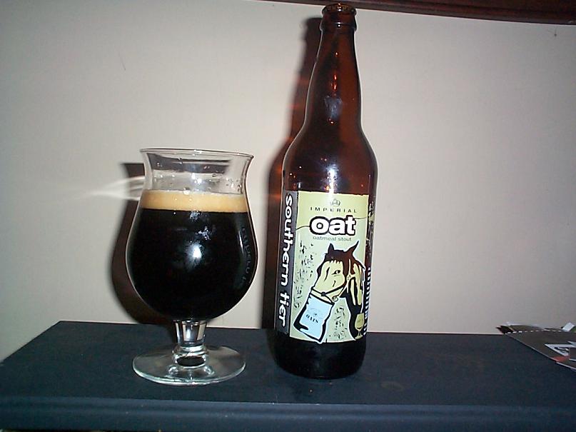 Southern Tier Oat Imperial Oatmeal Stout